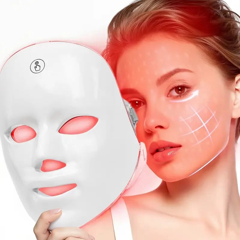 Merkle Radiance — LED Light Therapy Mask