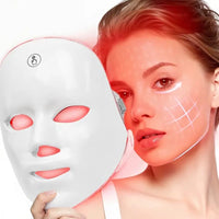 Merkle Radiance — LED Light Therapy Mask