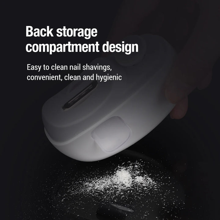 Merkle Trim - Electric Nail Care